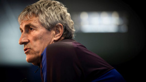Barcelona protiv Eibara, posljednje pojačanje na klupi