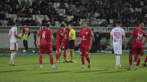 Sudija iz Gruda u centru pažnje u Mostaru: Igman s igračem manje, gosti u nevjerici