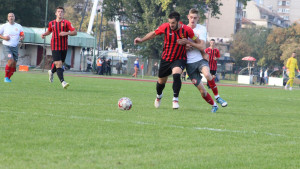 Hat-trick Selima Žune za novu pobjedu NK Čelik