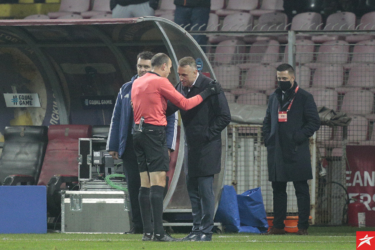 Petev: Napravljen korak naprijed; Pjanić? To je moja odluka