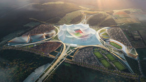 Šamar u lice Realu i Barceloni: Gradi se stadion od 115.000 mjesta, svijet nije vidio slično čudo!