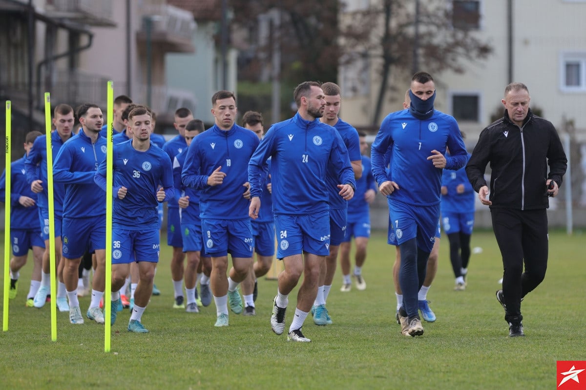 Nenad Lalatović pronašao pojačanje u redovima Željezničara? Nenad Lalatović pronašao pojačanje u redovima Željezničara?