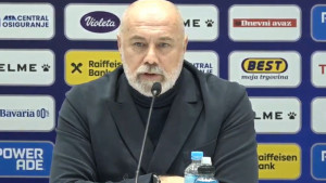Barbarezu praznike "uništila" dvojica reprezentativaca: "Samo o tome razmišljam"