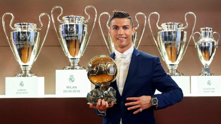 Barcelonini mediji narugali se Ronaldovoj Zatnoj lopti