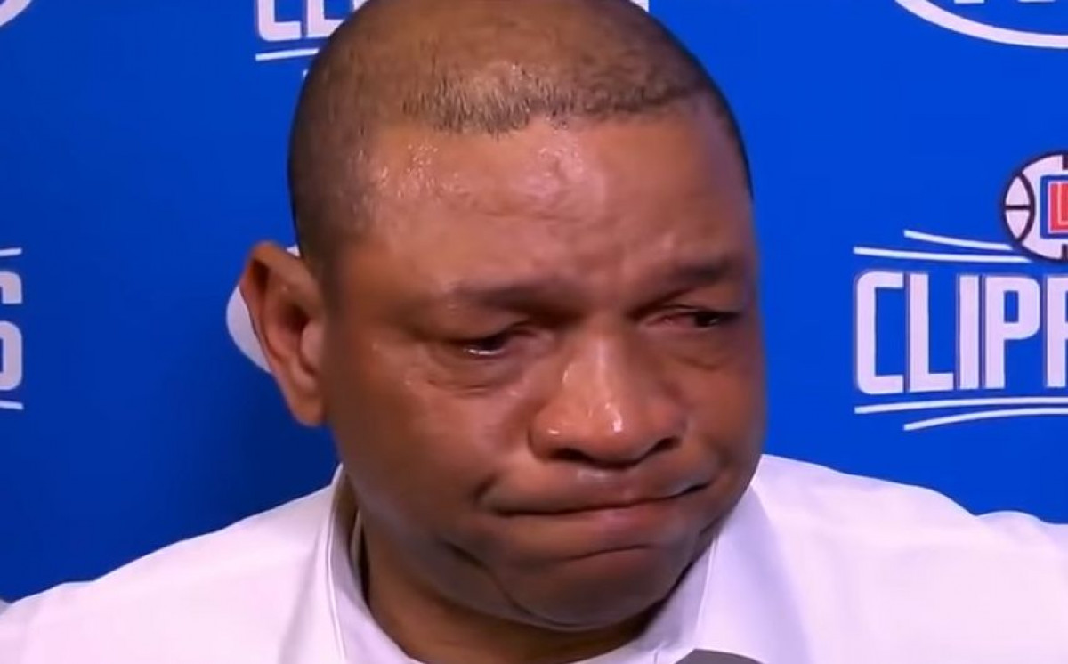 Doc Rivers zaplakao dok je pričao o Kobeju Bryantu