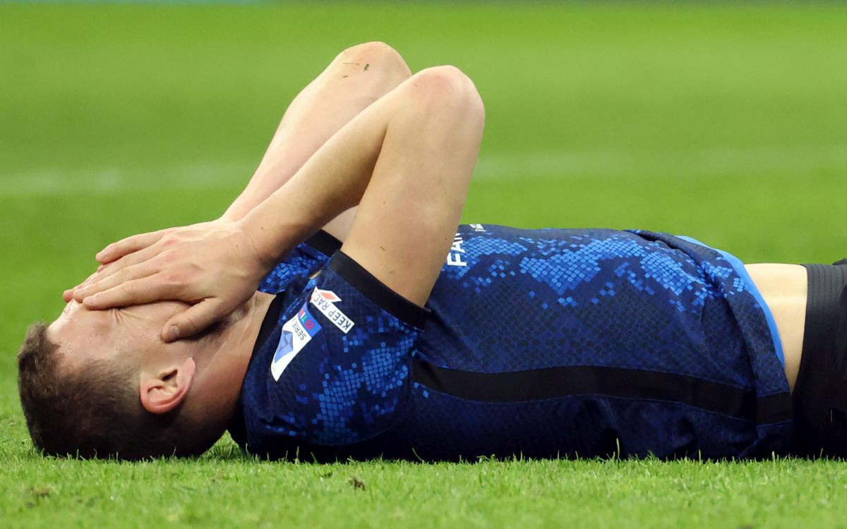 Šta to sprema Inter? Italijanski mediji ne donose lijepe vijesti za Džeku Šta to sprema Inter? Italijanski mediji ne donose lijepe vijesti za Džeku