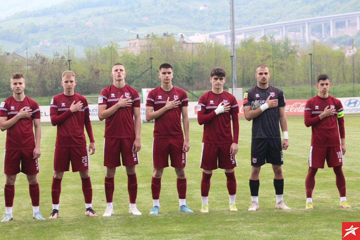 Juniori FK Sarajevo prvaci Bosne i Hercegovine!