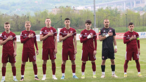 Juniori FK Sarajevo prvaci Bosne i Hercegovine!