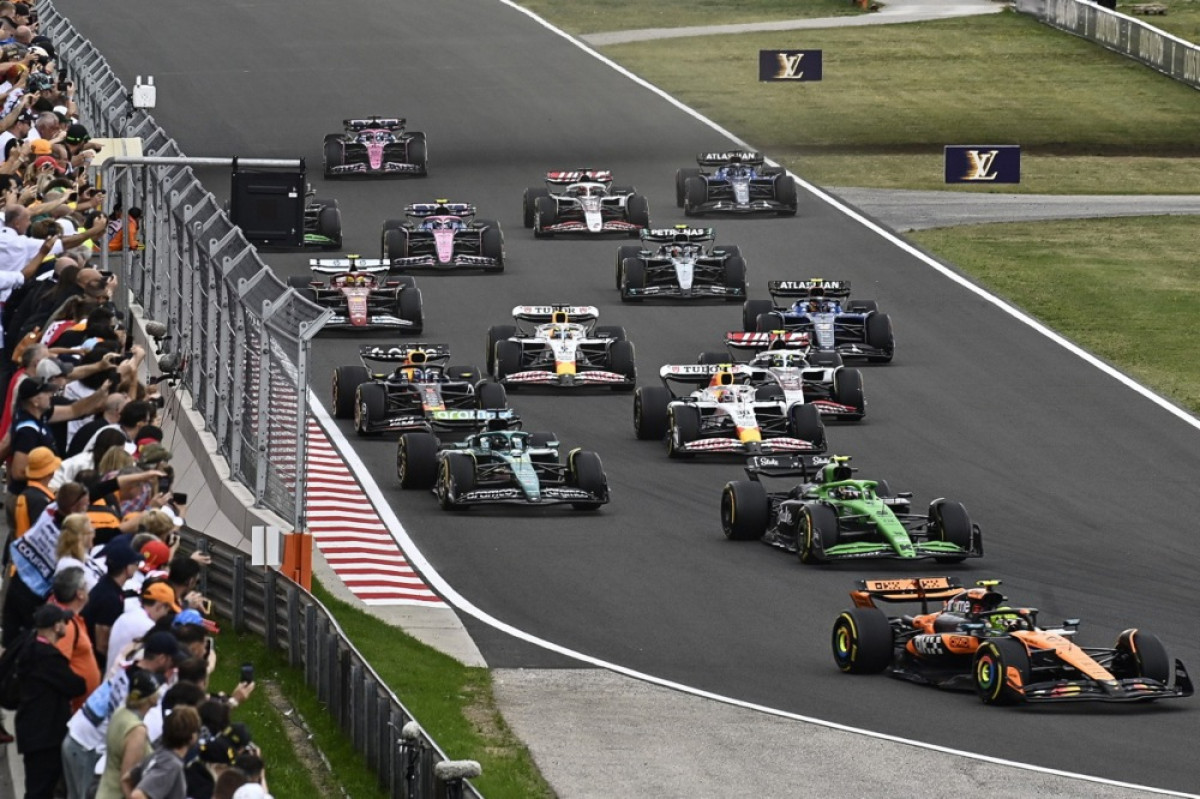 Objavljene vrtoglave brojke: Formula 1 zabilježila skok prihoda koji će iznenaditi mnoge Objavljene vrtoglave brojke: Formula 1 zabilježila skok prihoda koji će iznenaditi mnoge