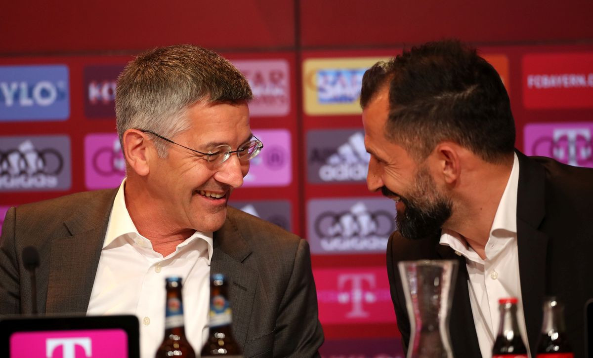 Salihamidžić sprema istinsku bombu u Minhenu! Salihamidžić sprema istinsku bombu u Minhenu!