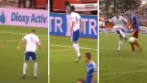 Navijači BiH ga nekako zaboravljaju: Vedad Ibišević je postigao još jedan historijski gol