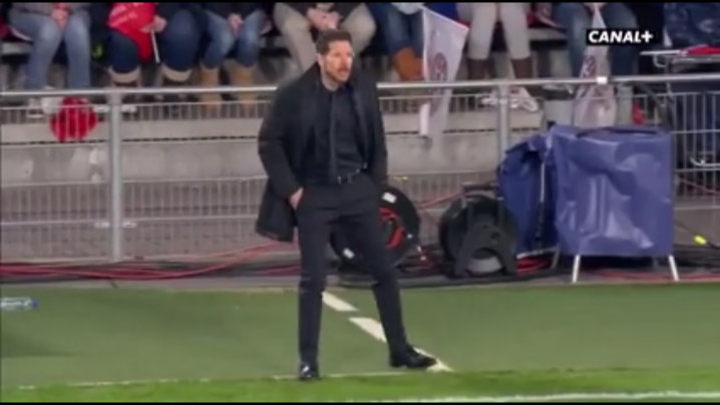 Jedan je Diego Simeone