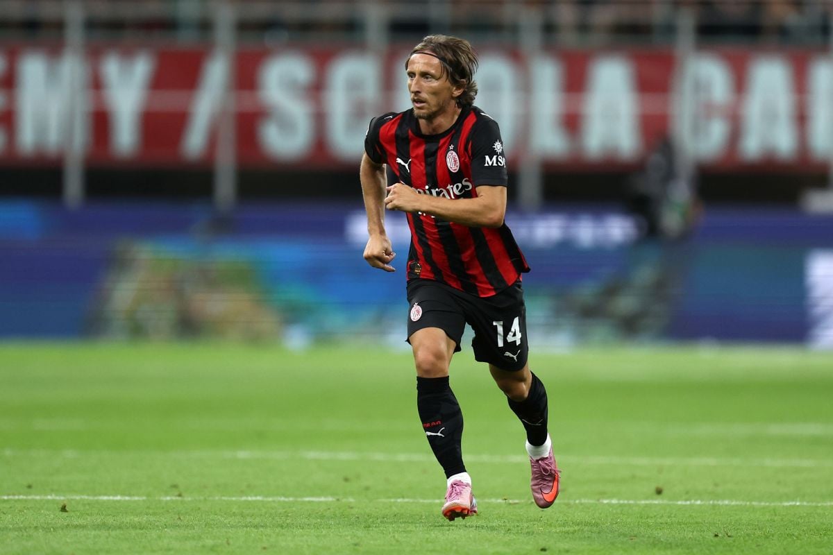 Gazzetta najavila nešto spektakularno: "Modrić će sutra u 20:45..." Gazzetta najavila nešto spektakularno: "Modrić će sutra u 20:45..."