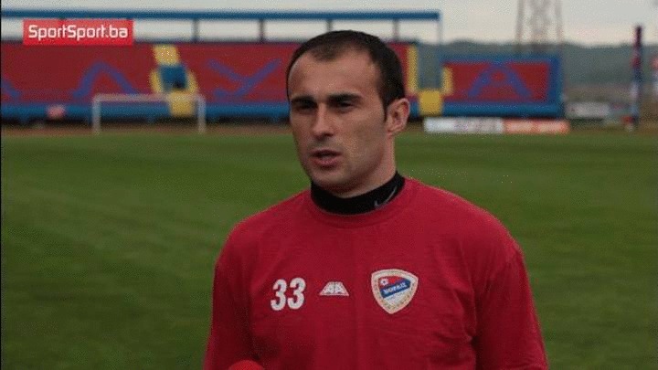 Maletić: Dobro smo počeli, ali nas je prvi gol srušio