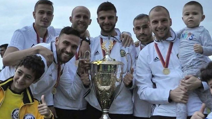 Zeljković proslavio titulu prvaka: Pregovori su u toku, zadovoljan sam ovdje