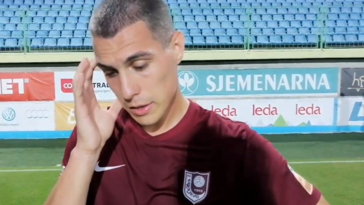 Lazić: Ako treba neka me kazne, ali ovo je sramota za sudije i bh. fudbal