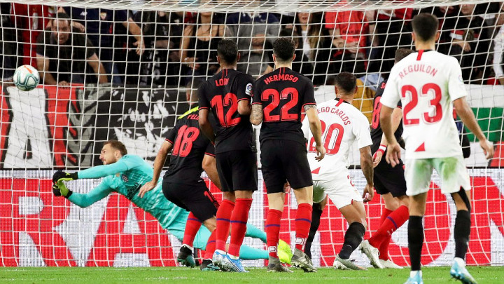 Atletico protiv Seville osvojio bod, a zašto nije sve tri kriv je Costa