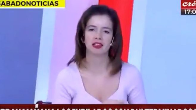 Argentinci imaju prijedlog za nastavak fudbala koji je šokirao i voditeljicu