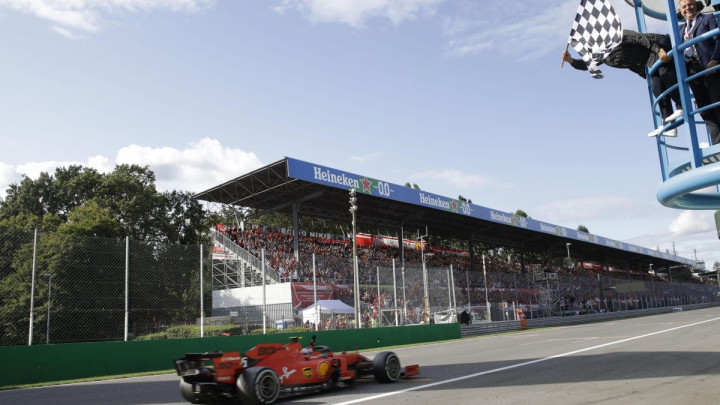 Italija domaćin dvije utrke Formule 1 i to na različitim stazama?