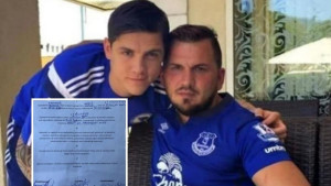 Objavljen ugovor o pozajmici između oca Muhameda Bešića i MMA borca Ferizovića