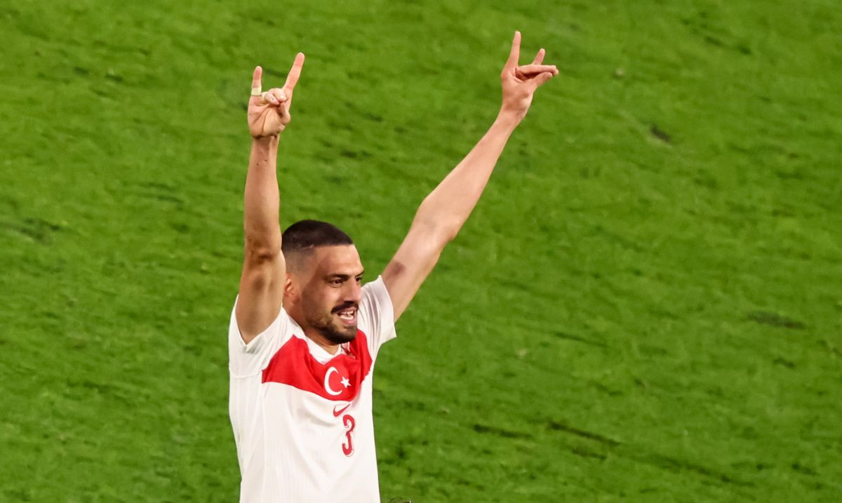 Imat će se kad kajati: Demiral spornim gestom uzburkao strasti, sada plaća žestoku cijenu zbog toga