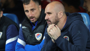 Žižović oprezan pred Santa Colomu: "Znamo svi kako je Velež prošao u Andori"