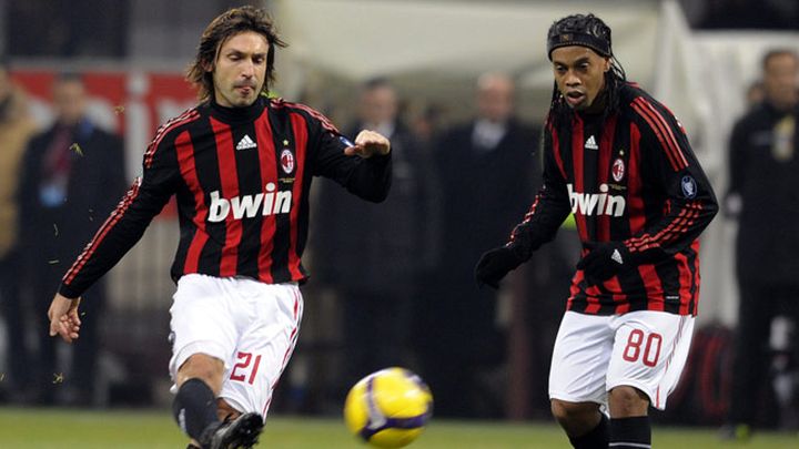 Pirlo i Ronaldinho ponovo u istom klubu?