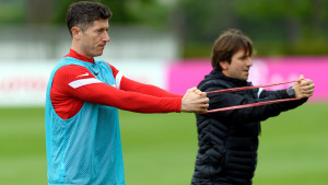 Lewandowski ukazuje na velike probleme u nogometu: "Ljudi zaboravljaju da smo i mi - ljudi"