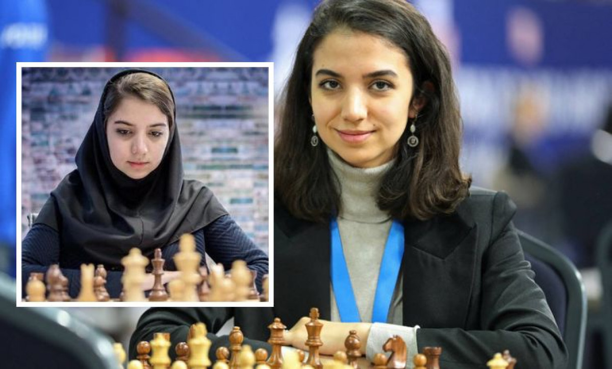 Skinula je hidžab na Svjetskom prvenstvu, pa se nije smjela vratiti u Iran
