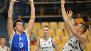 Slovenci bolji od BiH u pripremnom meču