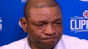 Doc Rivers zaplakao dok je pričao o Kobeju Bryantu