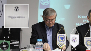 Odluka NSZDK: Novinarima i fotografima zabranjeno da prate utakmice Čelika