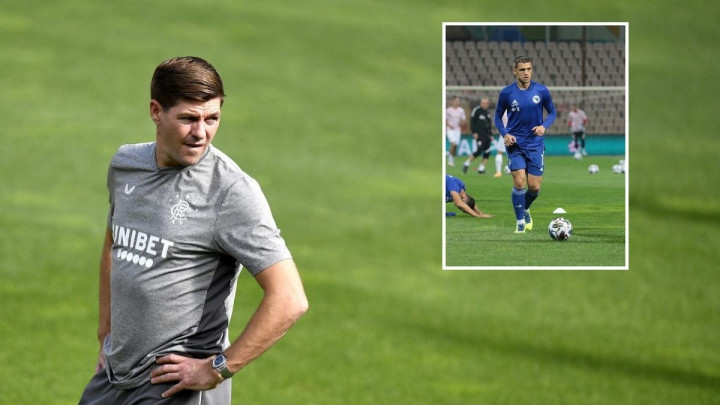 Steven Gerrard iznenađen zbog Muhameda Bešića: Da je tu, to bi za mene bila novost