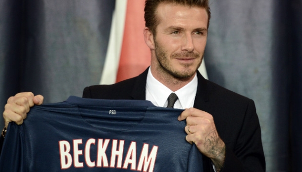 Wenger: Beckham je donio dobru odluku