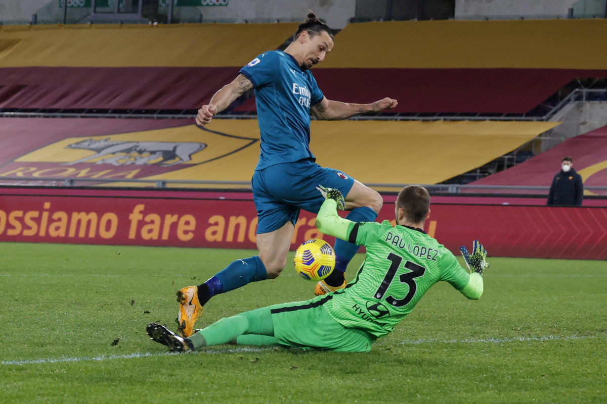 Zlatan Ibrahimović propušta četiri važne utakmice