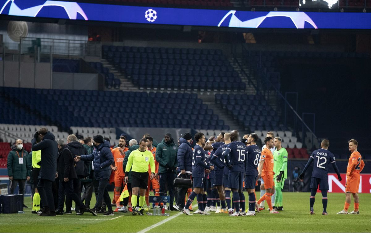 Je li UEFA "nagradila" žrtvu skandala na Parku prinčeva?