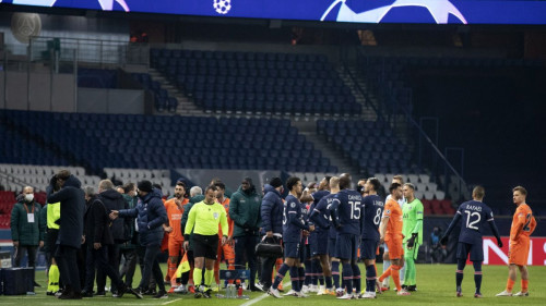 Je li UEFA "nagradila" žrtvu skandala na Parku prinčeva?