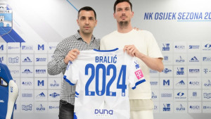 I bivši igrač Širokog Brijega pojačao Osijek
