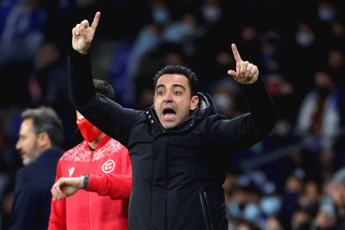 Xavi o vezisti svog tima: On je genije!