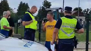 Dvojica nogometnih sudija pala na alkotestu, doživotno su suspendovani