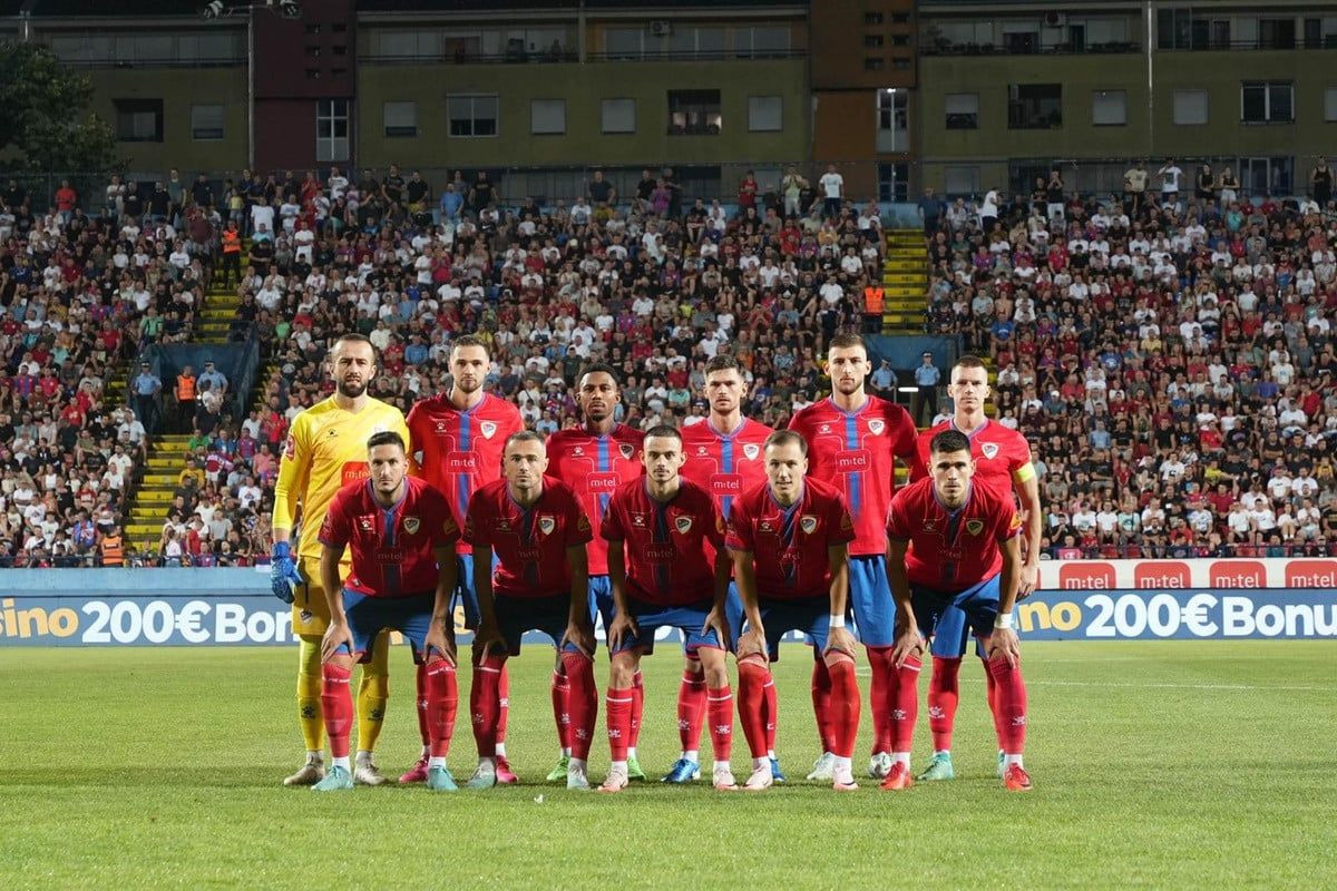 Borac u Mađarskoj želi pozitivan rezultat, Žižović hvalio igrače Ferencvaroša Borac u Mađarskoj želi pozitivan rezultat, Žižović hvalio igrače Ferencvaroša