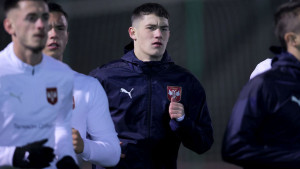 Andrija Maksimović bira između dva velikana, Crvena zvezda im saopštila ključnu vijest