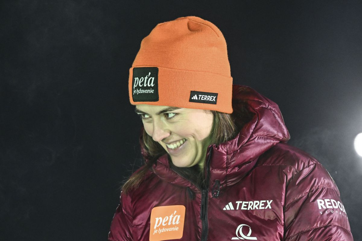 Petra Vlhova je donijela najtežu moguću odluku: Potrebno je čudo da se bilo šta promijeni Petra Vlhova je donijela najtežu moguću odluku: Potrebno je čudo da se bilo šta promijeni