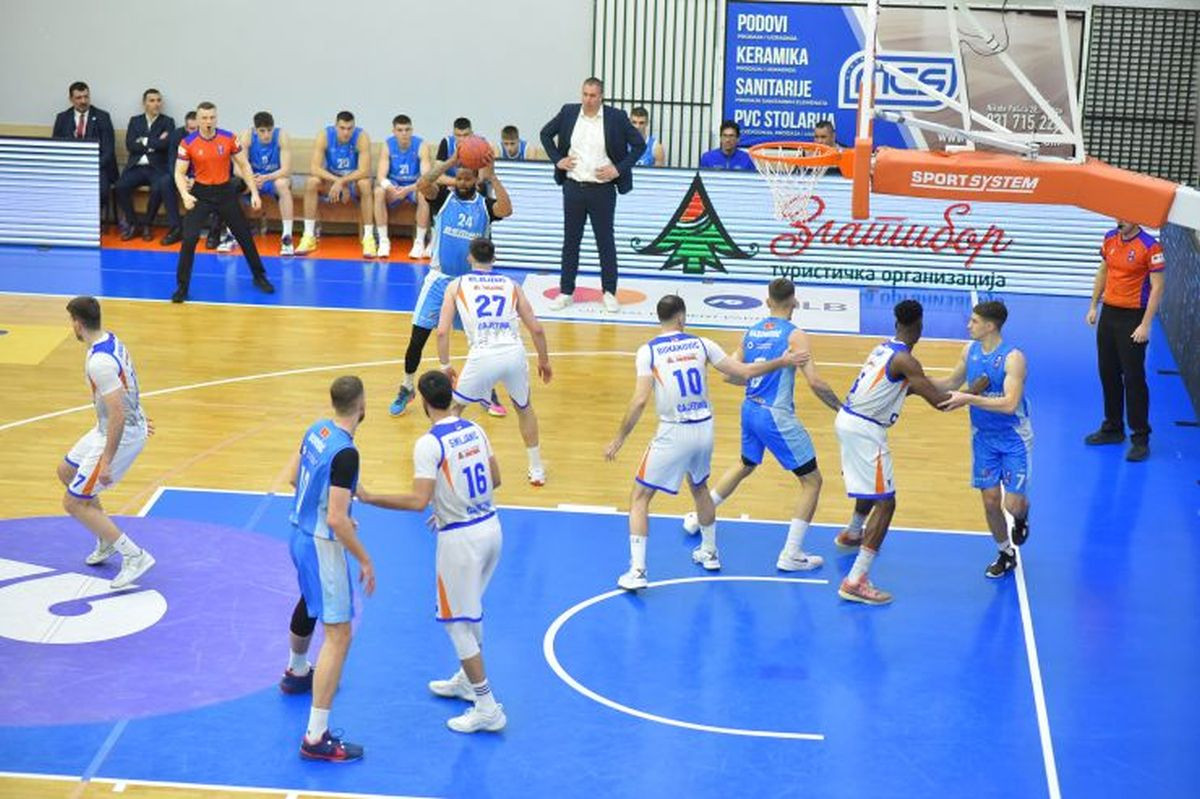 Fenomenalne vijesti iz Srbije stigle za KK Bosna Fenomenalne vijesti iz Srbije stigle za KK Bosna