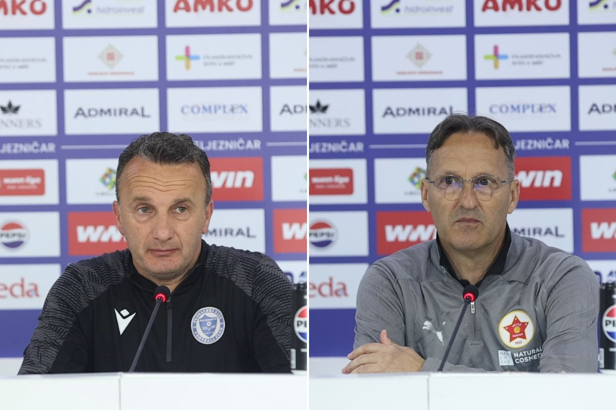 Joldić: Razgovarat ćemo za dva dana; Janković: Jedan igrač vas dovede u zabludu Joldić: Razgovarat ćemo za dva dana; Janković: Jedan igrač vas dovede u zabludu
