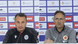 Joldić: Razgovarat ćemo za dva dana; Janković: Jedan igrač vas dovede u zabludu
