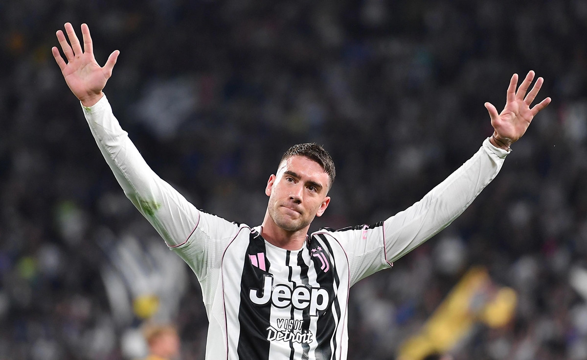 Na pomolu razmjena godine između Manchester Uniteda i Juventusa - U centru pažnje je Dušan Vlahović Na pomolu razmjena godine između Manchester Uniteda i Juventusa - U centru pažnje je Dušan Vlahović