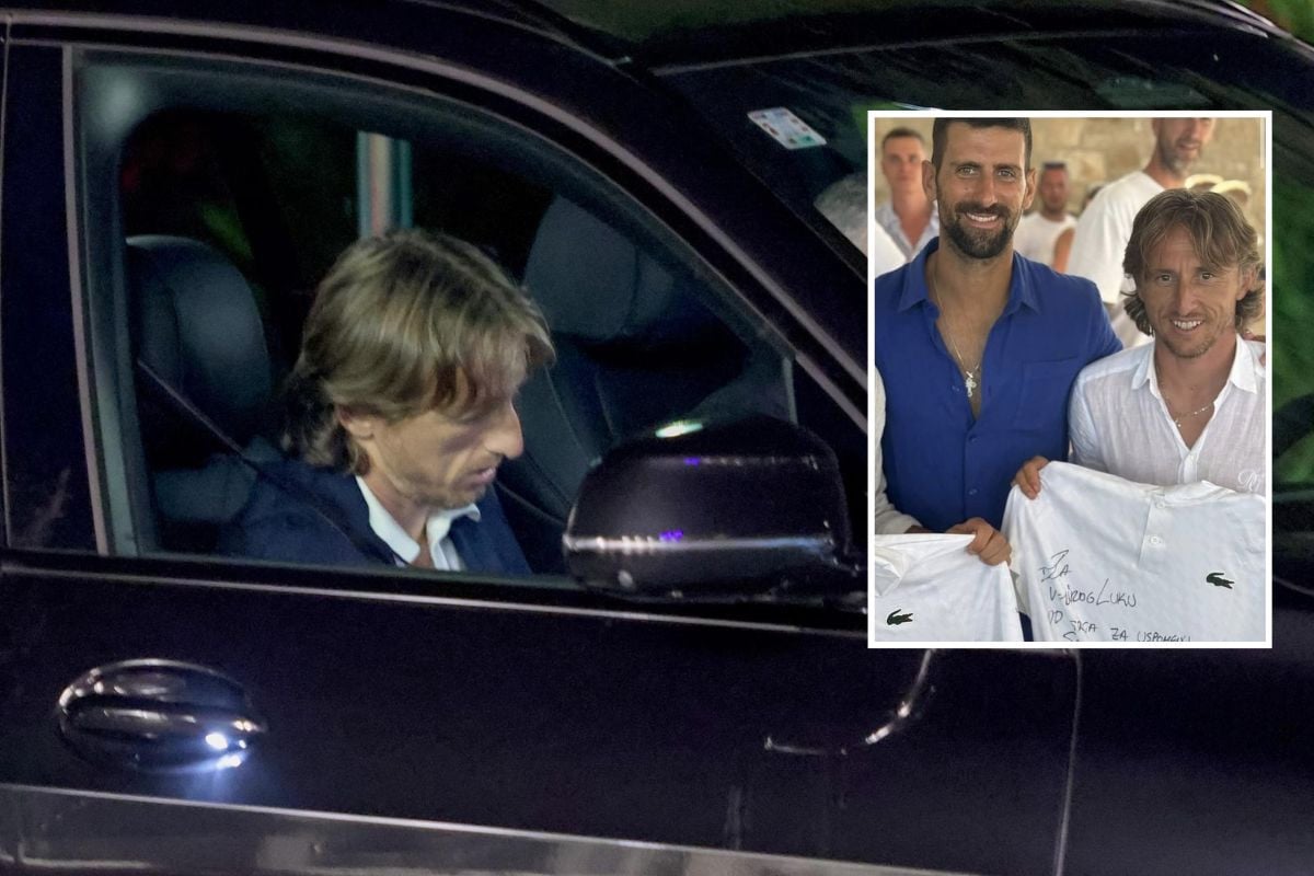 Modrić uživao s Noletom, a danas stigla vijest koja mu je otvorila oči: Nije ni svjestan šta ga čeka Modrić uživao s Noletom, a danas stigla vijest koja mu je otvorila oči: Nije ni svjestan šta ga čeka