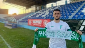Nekada je bio ljubimac navijača FK Sarajevo: Dušan Hodžić predstavljen u novom klubu
