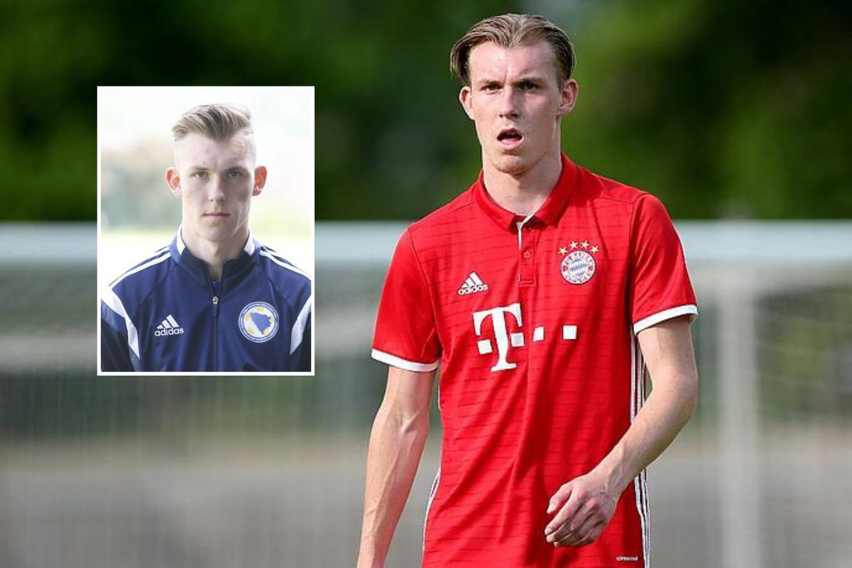Dijete Bayerna bilo je velika nada Zmajeva, sada je s 24 godine u četvrtom rangu daleko od očiju 